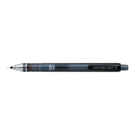Mikroceruzka uni Kuru Toga M5-450T 0,5 mm sivá