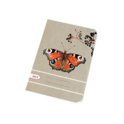 Zošit 564, A5, 60 listov, linajkový Ecology