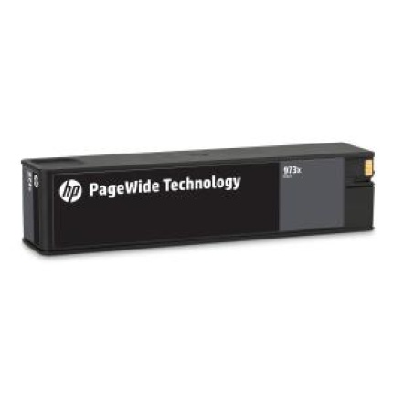 Atramentová náplň HP L0S07AE HP 973X black (10.000 str.) pre PageWide Pro 452/477/Managed P57750