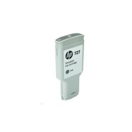 Atramentová náplň HP F9J80A HP 727 grey (300 ml) pre DesignJet T920/T1500/ T2500