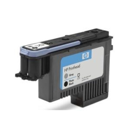 Tlačová hlava HP C9380A HP 72 pre DesignJet T610/T620/T790/T770/T1100 grey/photo black