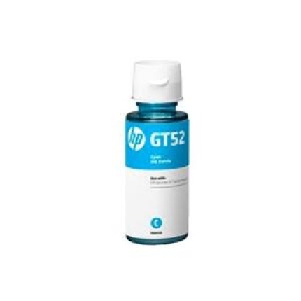 Atramentová náplň HP M0H54AE HP GT52 cyan (8.000 str.) pre DeskJet GT 5810/ Ink Tank Wireless 415