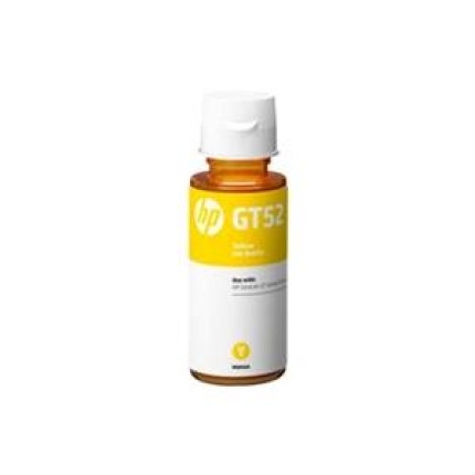 Atramentová náplň HP M0H56AE HP GT52 yellow (8.000 str.) pre DeskJet GT 5810/ Ink Tank Wireless 415