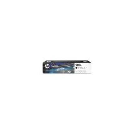 Atramentová náplň HP J3M71A HP 981A black (6.000 str.) pre PageWide Enterprise Color 556dn/586dn