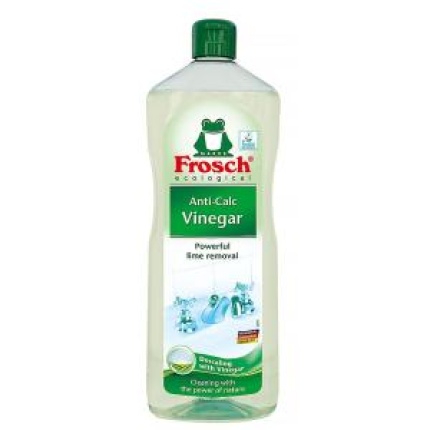 Frosch EKO octový čistič uni 1 l