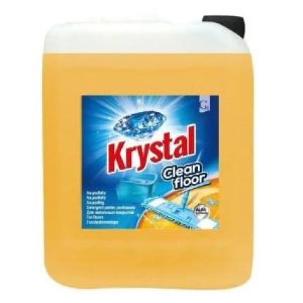 KRYSTAL na podlahy s alfa alkoholom 5 l