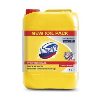 Domestos WC čistiaci gél 5l Citrus Fresh
