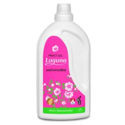 Prací gél Laguna univerzálny 1,5 l (42 praní)