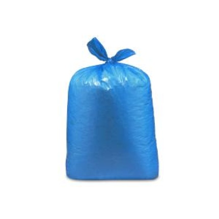 Vrecia zaťahovacie 120 ℓ 70 x 110 cm 38 mic. modré (25 ks)