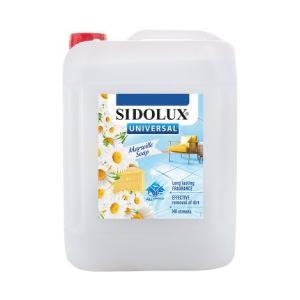 Sidolux na podlahy Soda power 5 l Marseilles Soap