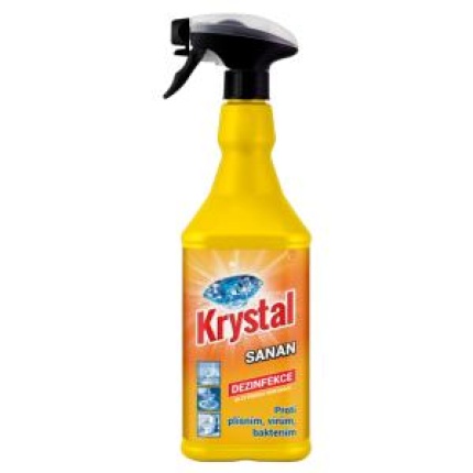 KRYSTAL Sanan proti plesniam1 l