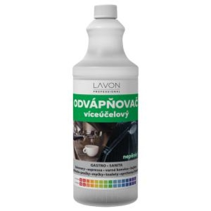 LAVON Odvápňovač professional viacúčelový- 1l