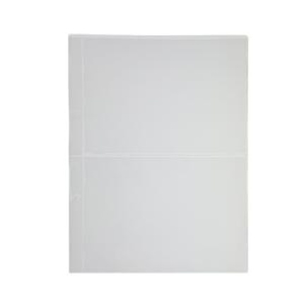Obal A5 PVC 2-dielny so závesom