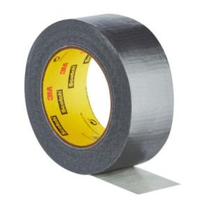 Opravná páska Scotch,Extremium, vysokovýkonná, do každého počasia, 27m x 48mm, šedá Vysokoúčinná lepiaca páska do každého počasia Scotch® Extremium™