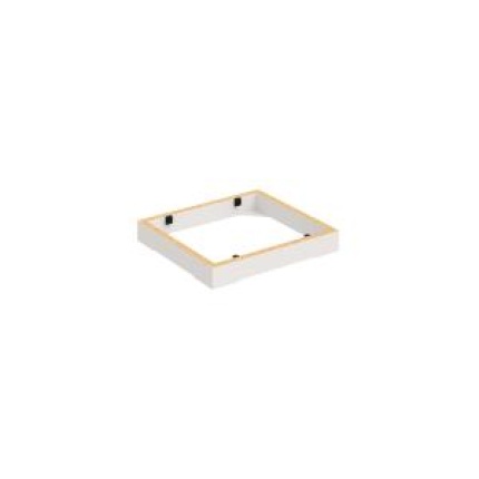 Sokel ku skriniam Strong, 40x5x36 cm, biela