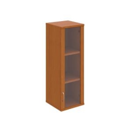 Policová skriňa Strong, P, horná, 40x115,2x40 cm, čerešňa/čerešňa