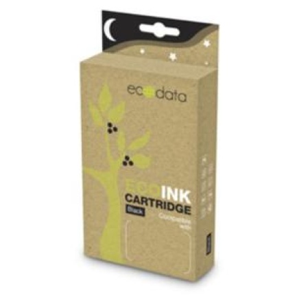 Alternatívny atrament Ecodata pre HP C9403A Ink náplň no.72, Matte Black, 130 ml