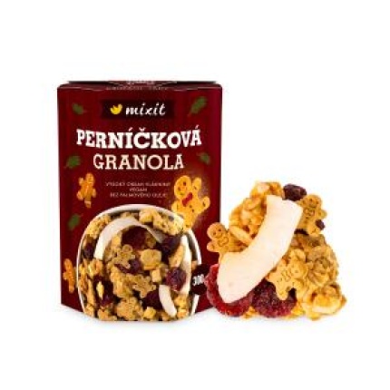 Mixit Perníčková granola 300g