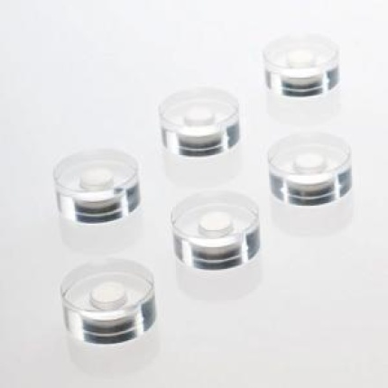 Magnety Magnetoplan Design Acryl 25 mm 6ks